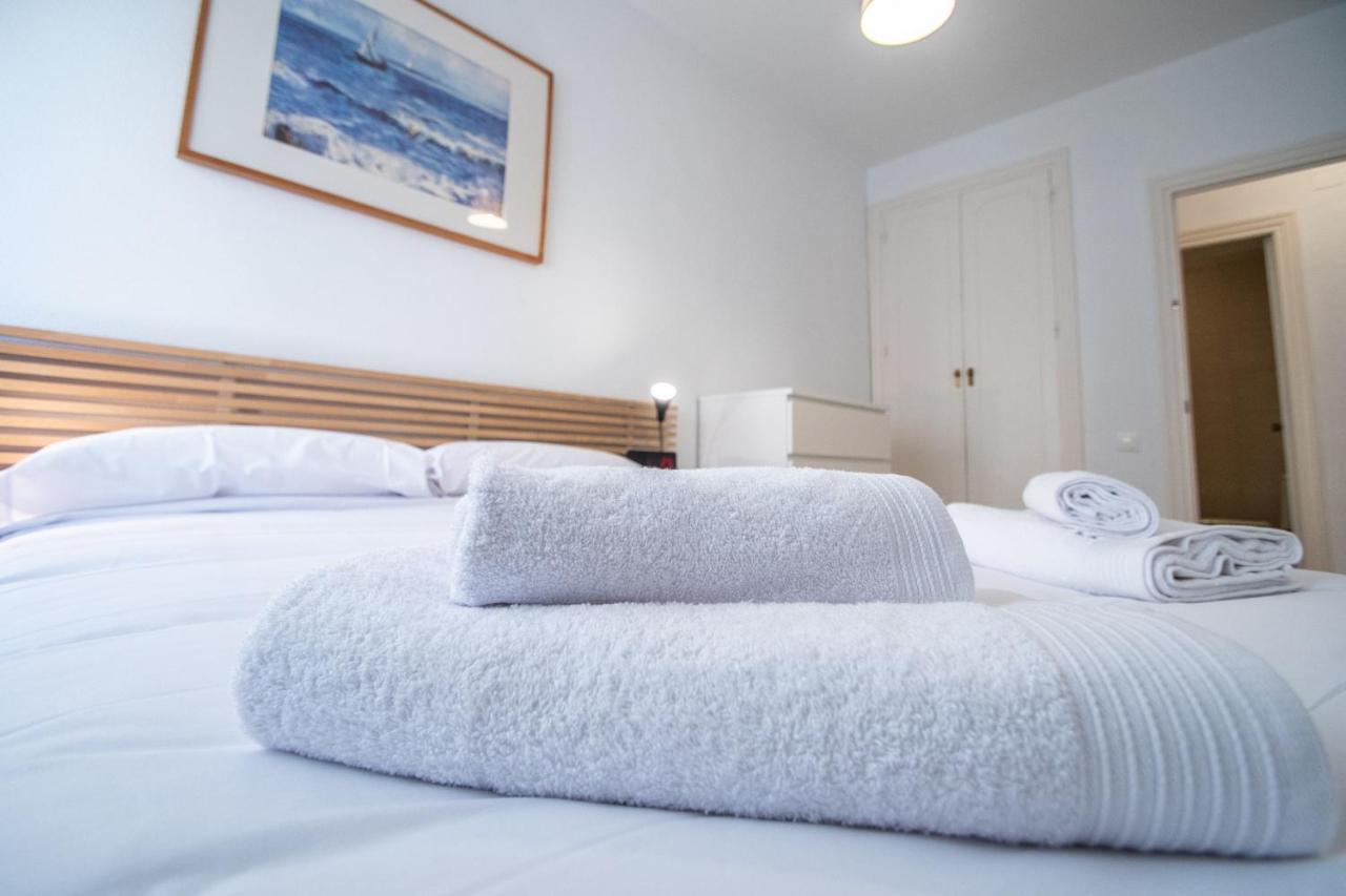 Apartamento La Bajamar Cádiz Exterior foto