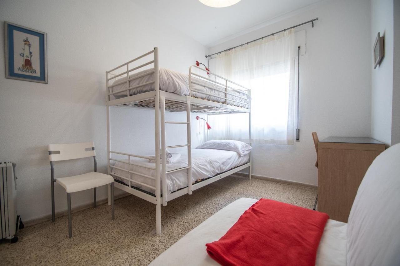 Apartamento La Bajamar Cádiz Exterior foto