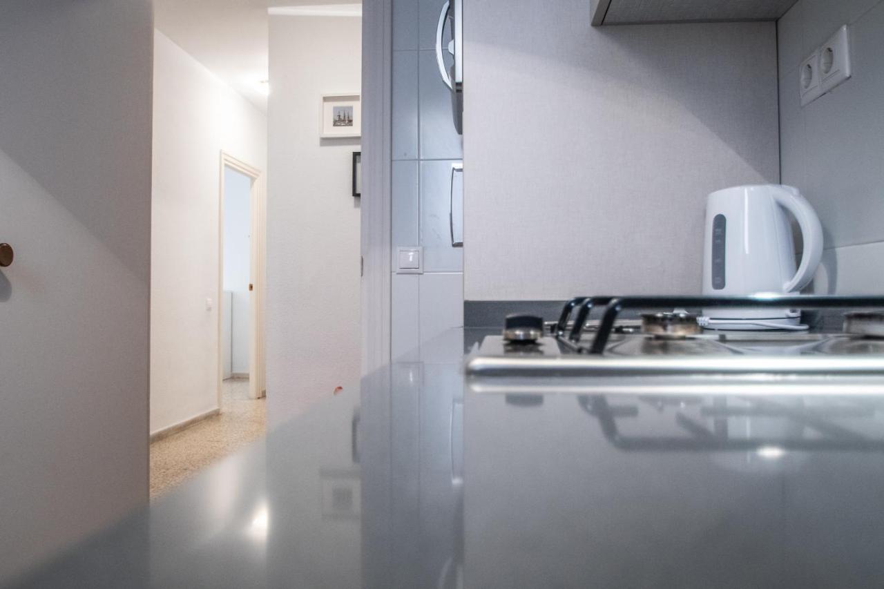 Apartamento La Bajamar Cádiz Exterior foto