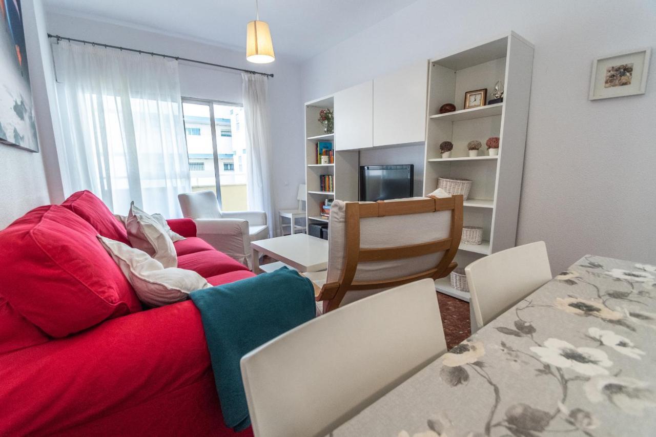 Apartamento La Bajamar Cádiz Exterior foto