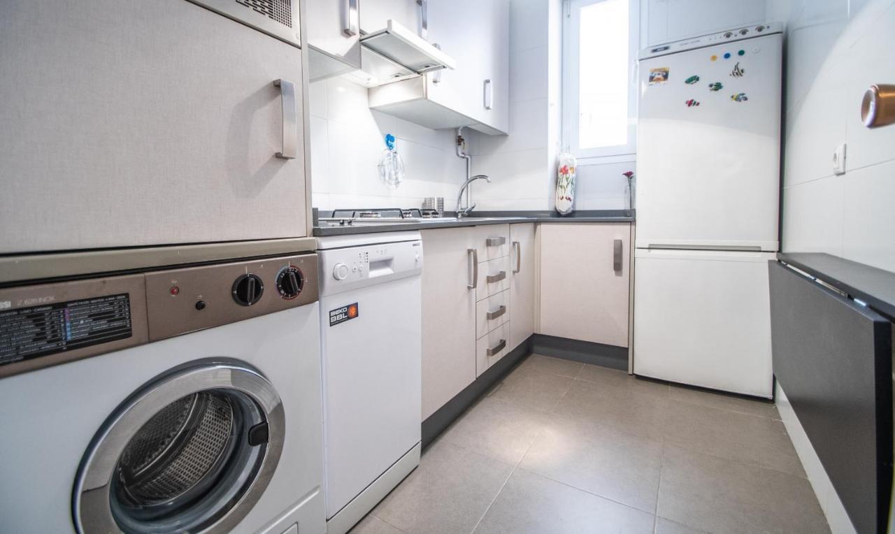 Apartamento La Bajamar Cádiz Exterior foto