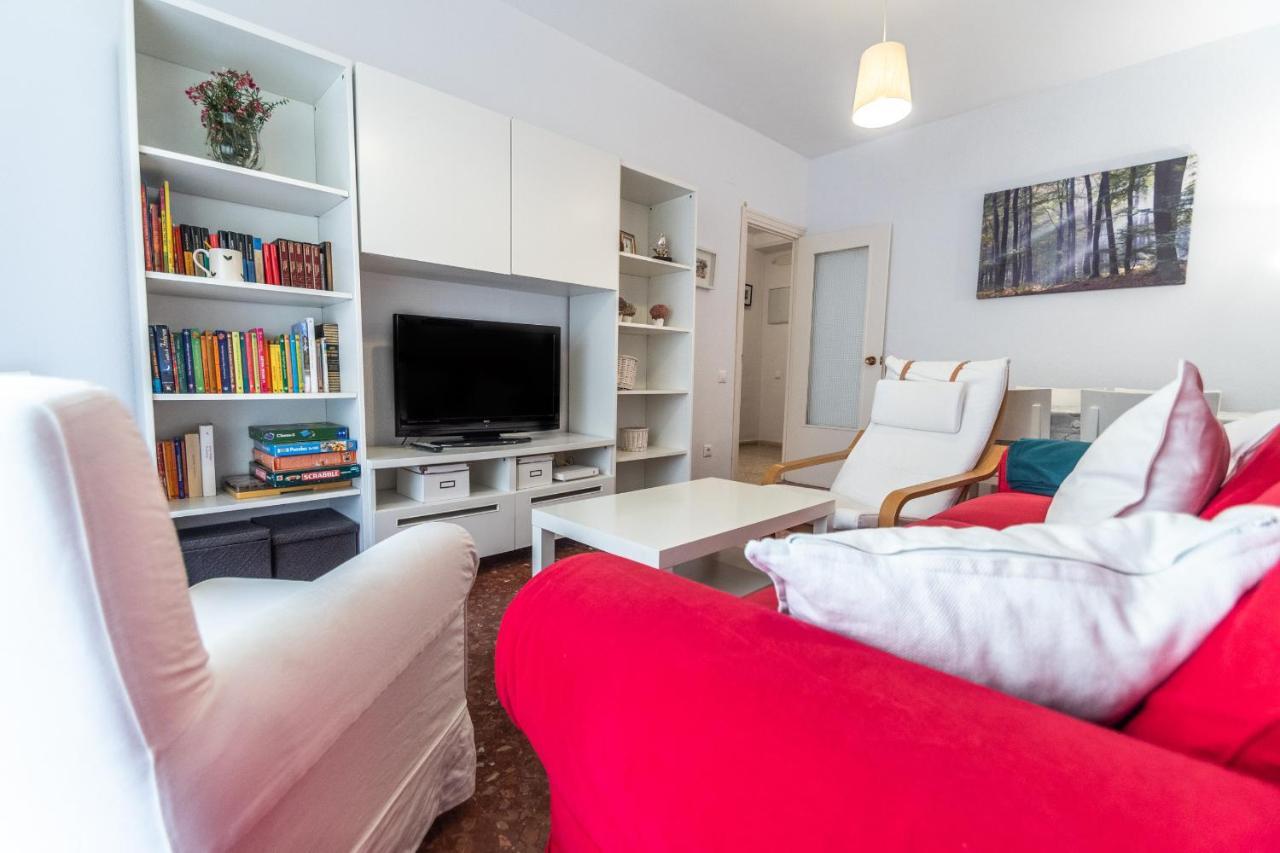 Apartamento La Bajamar Cádiz Exterior foto