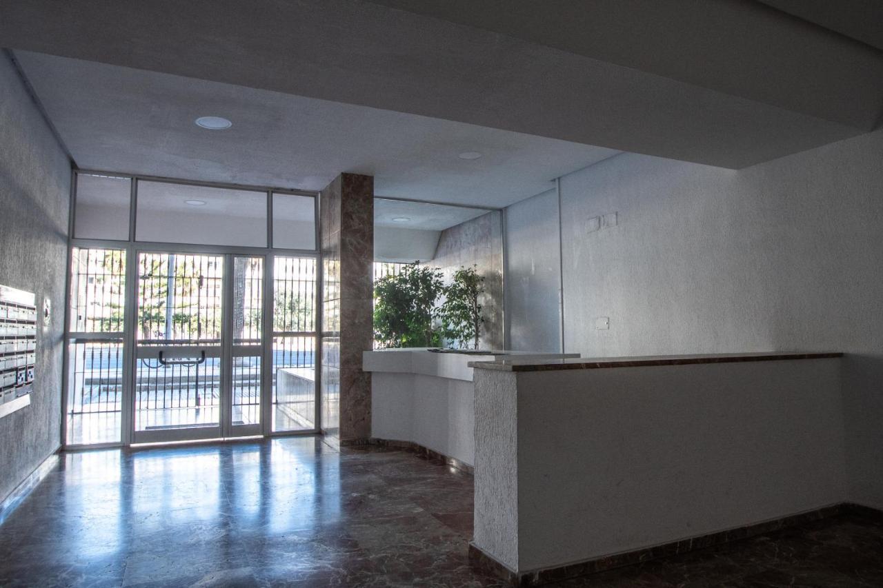 Apartamento La Bajamar Cádiz Exterior foto