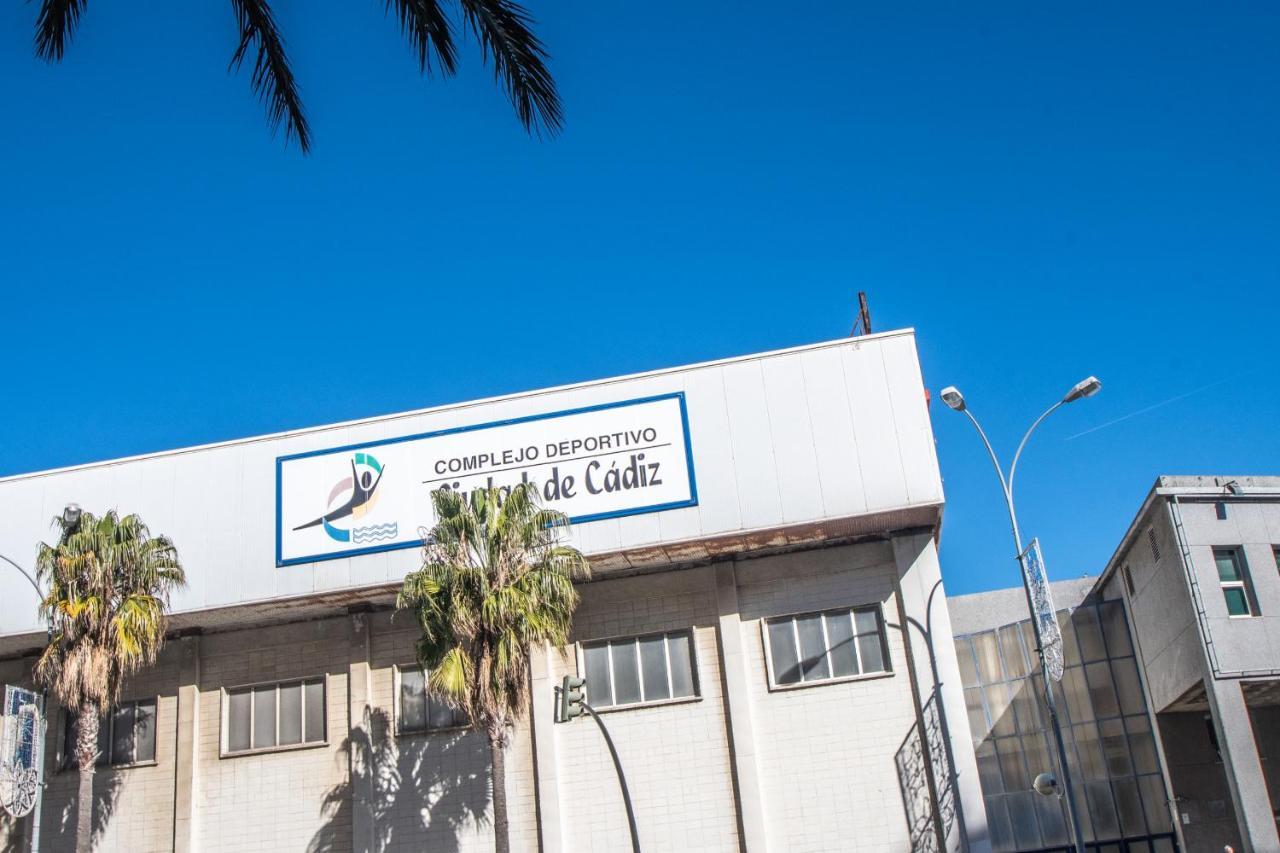 Apartamento La Bajamar Cádiz Exterior foto