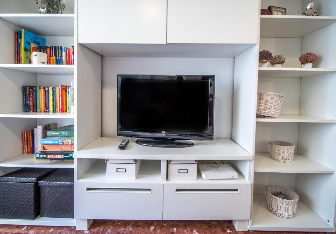 Apartamento La Bajamar Cádiz Exterior foto