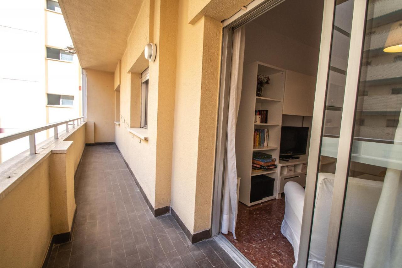 Apartamento La Bajamar Cádiz Exterior foto