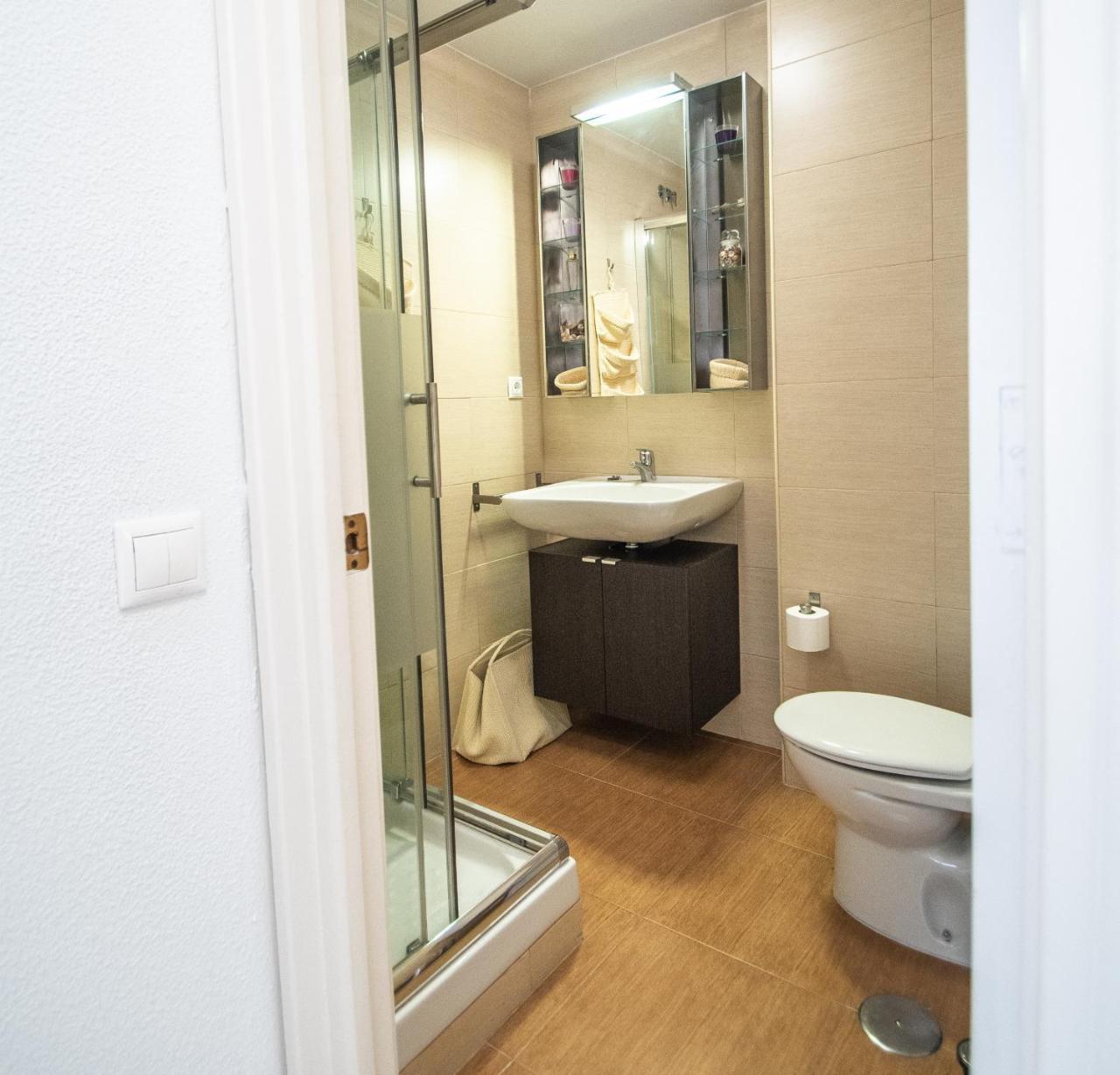 Apartamento La Bajamar Cádiz Exterior foto